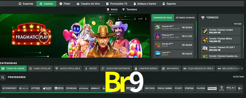 cassino Br9