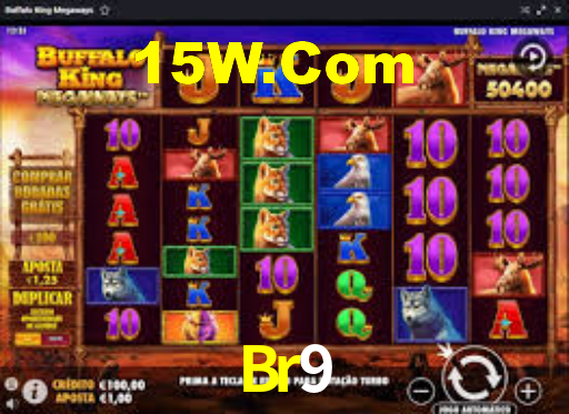 Sinta a adrenalina dos jogos de cassino com Br9
